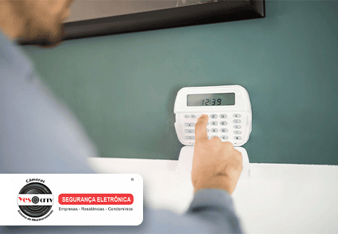 Qual o Melhor Tipo de Alarme para Empresas em Belo Horizonte e Região?